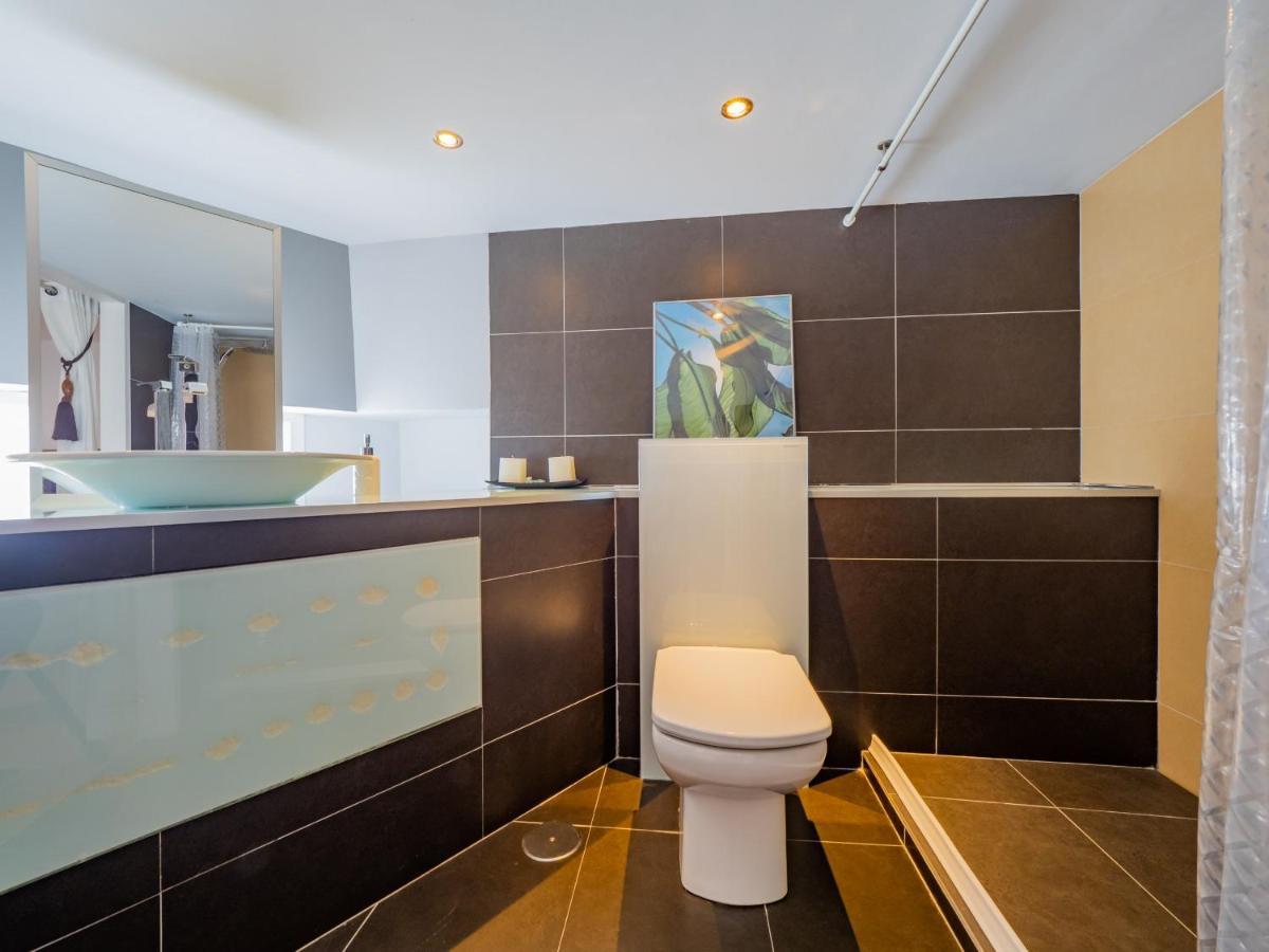 Ferienhaus Cubo's Gibralfaro Townhouse